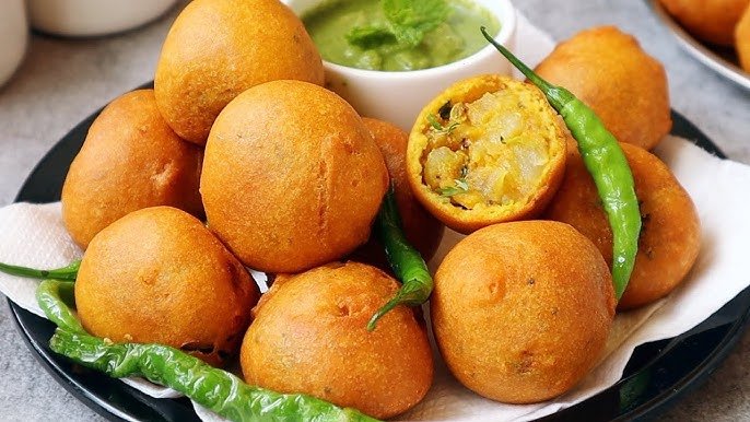 Aloo bonda