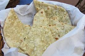 Cashewnut Naan