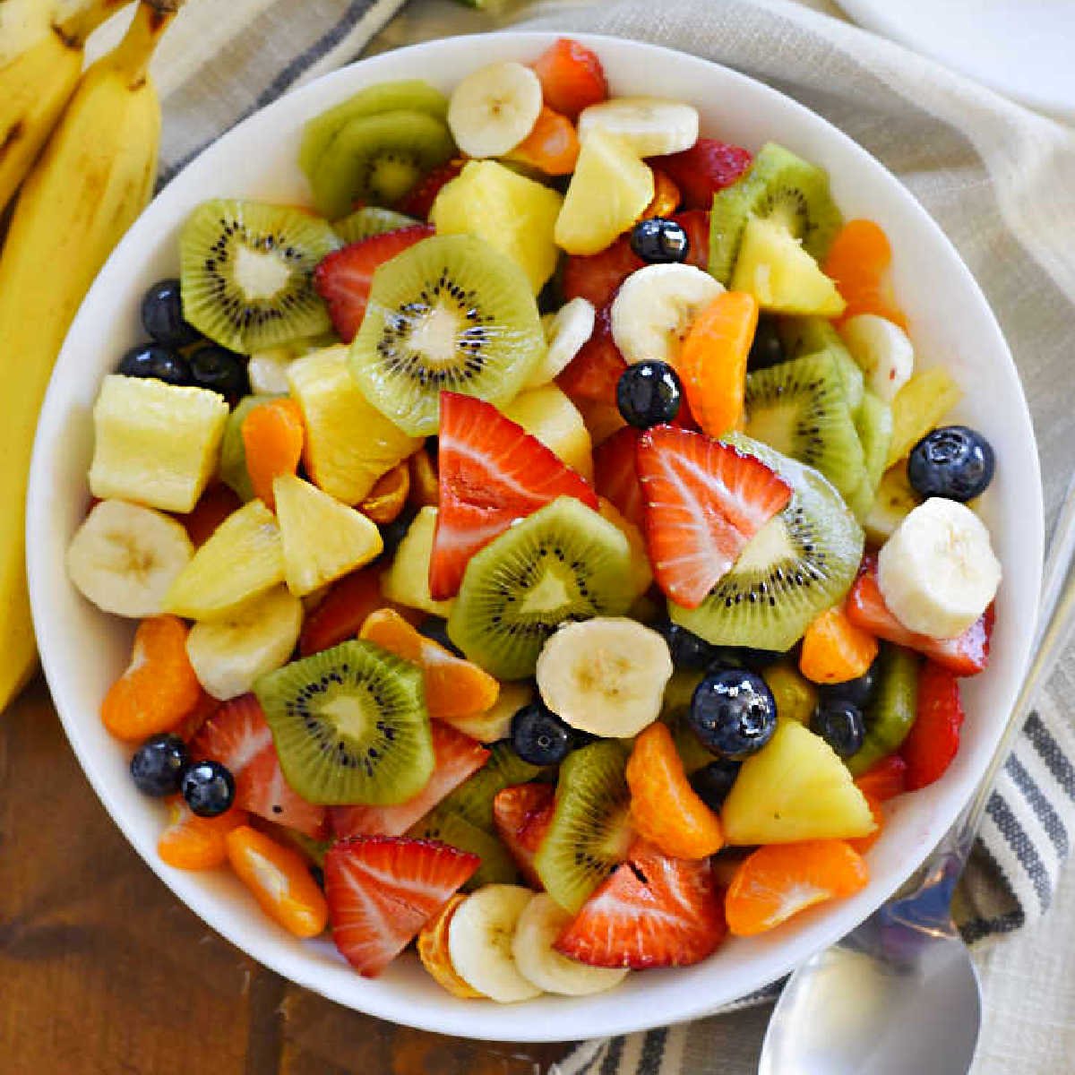 Fruit salad