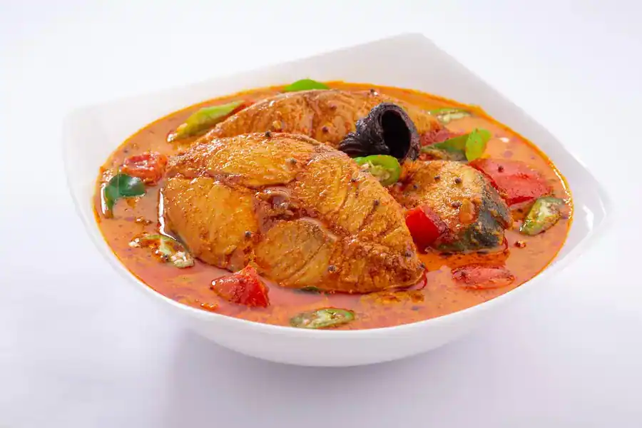 Malvani Fish Curry