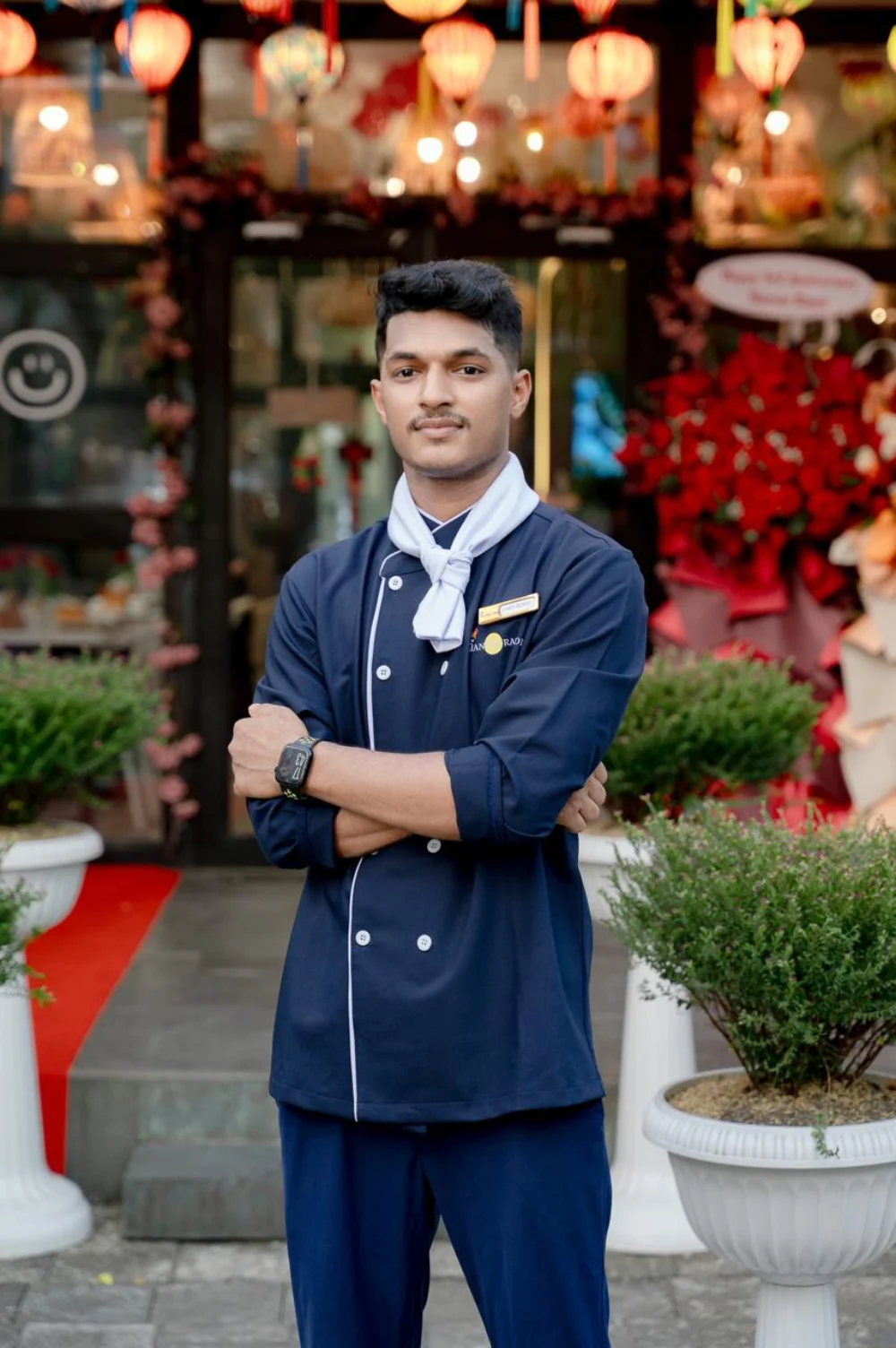 Head Chef