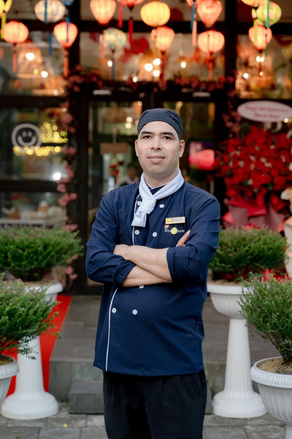 Head Chef