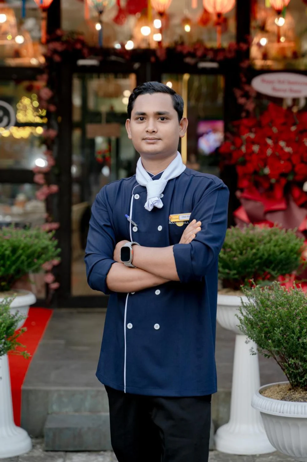 Head Chef