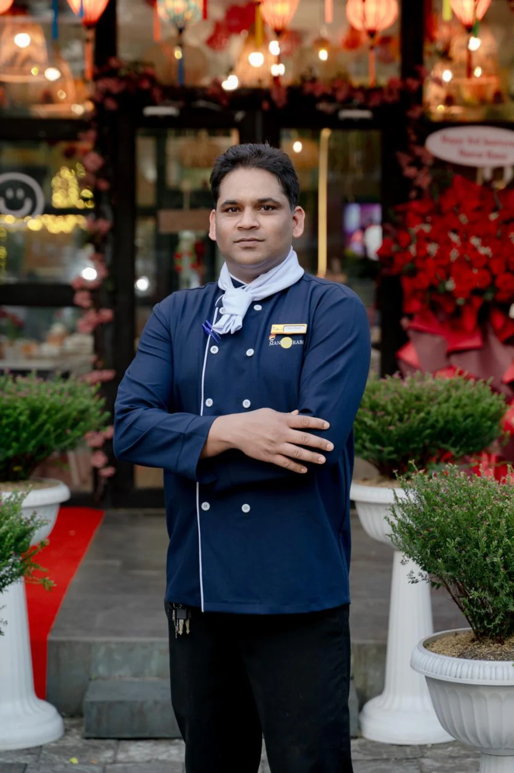 Head Chef