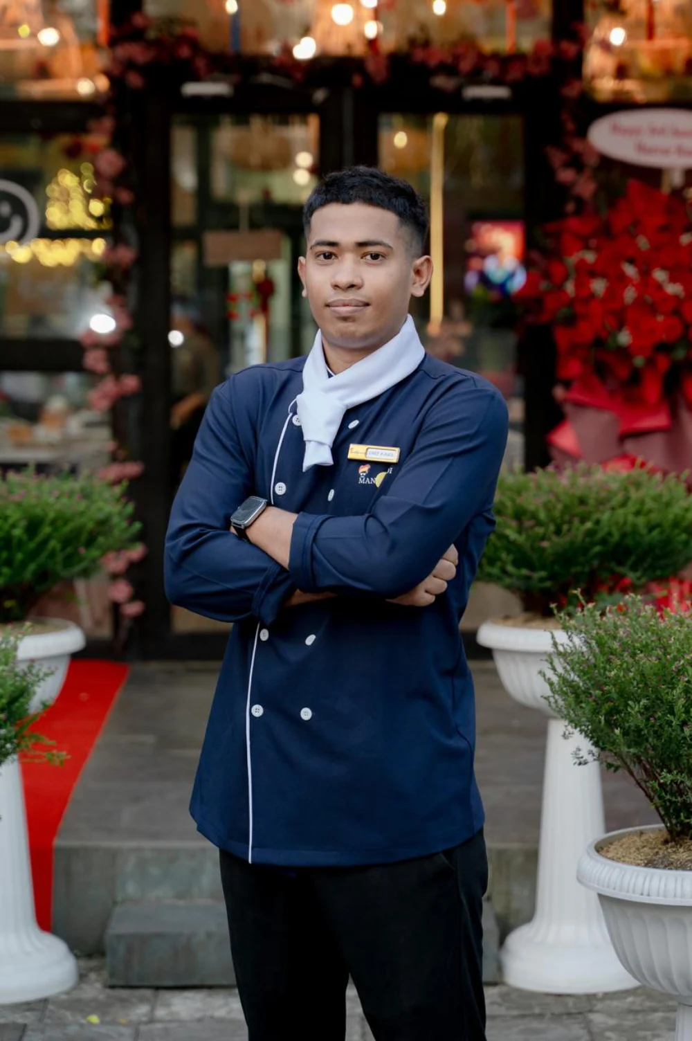 Head Chef