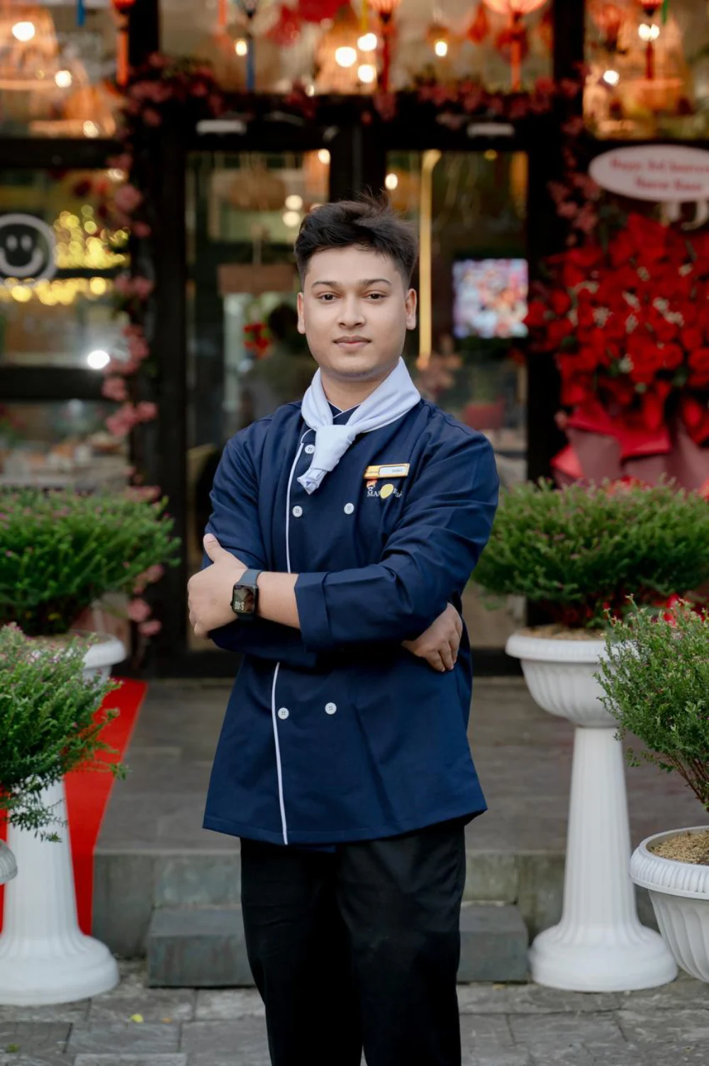 Head Chef