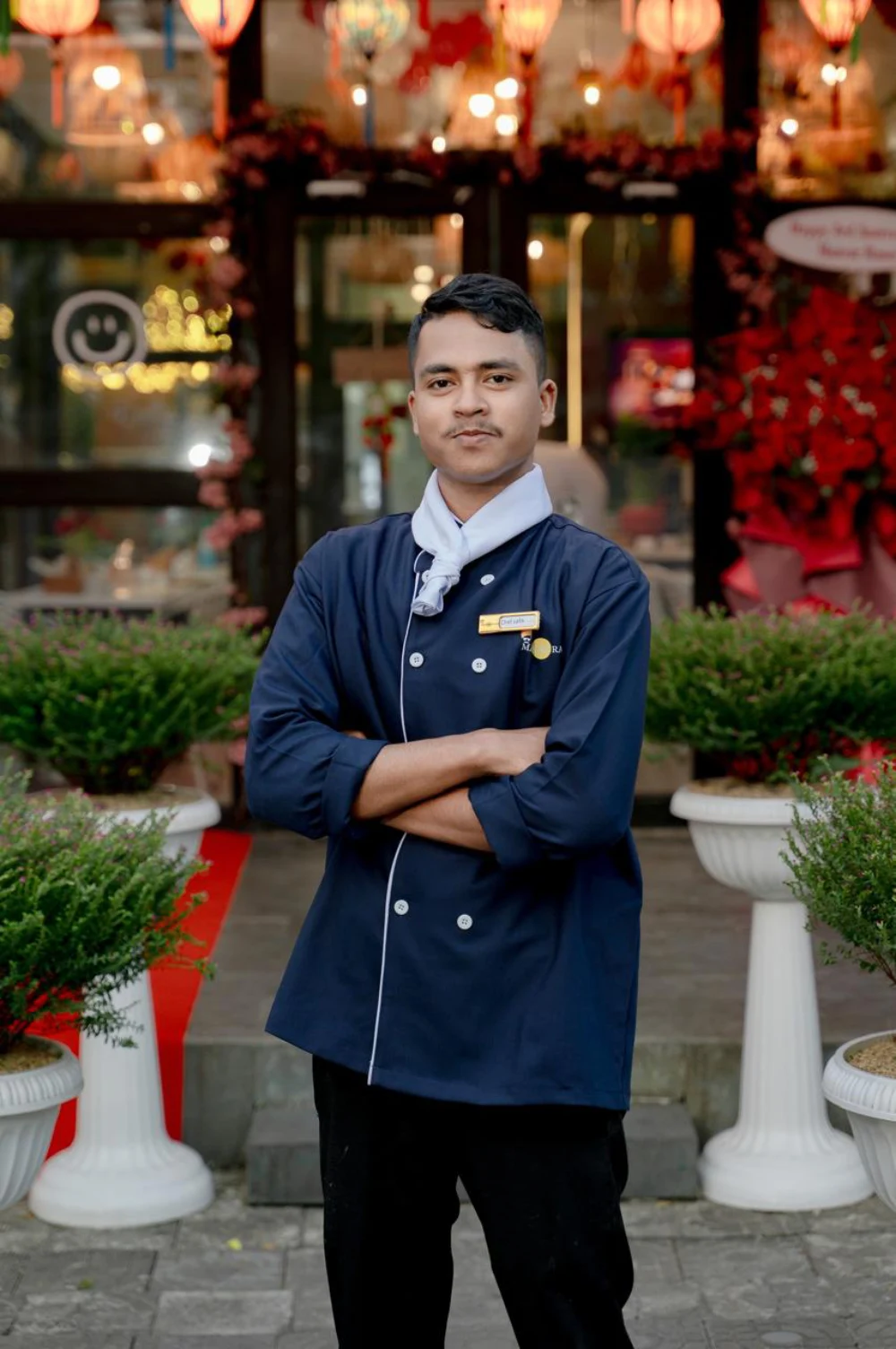 Head Chef