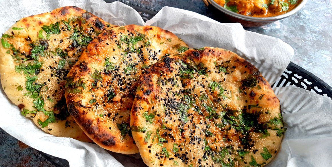 Tandoori Kulcha