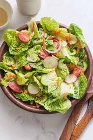 Tossed salad